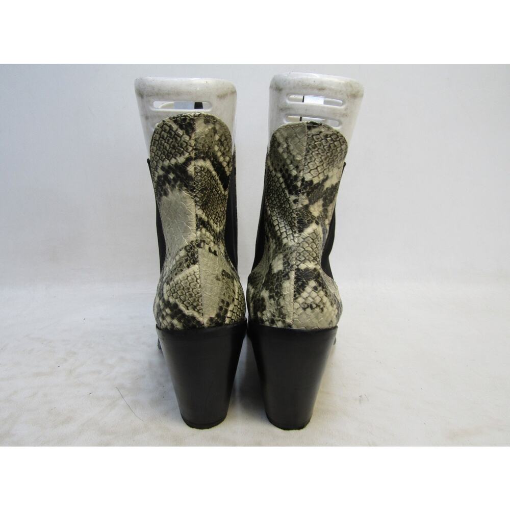 Steven By Steve Madden Womens Size 9.5 Snake Skin… - image 7